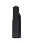 エブリン3 23 ブラック トリヨンクレマンス シルバー金具 K刻印