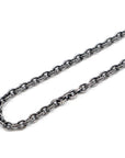 ペーパー チェーン ネックレス 24inch PAPER CHAIN SV925 シルバー