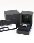エトワレ リング JAURIN004809 750WG ホワイトゴールド ダイヤモンド0.42ct 約15号
