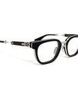 DUCK BUTTER ダックバター 眼鏡 メガネ サングラス ブラック シルバー SV925 ダガー CHプラス