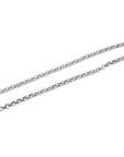 NECKCHAIN 18inch ロールチェーン ネックレス SV925 シルバー