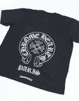 PARIS Limited Horseshoe Tee パリ限定 ホースシュー Tシャツ 半袖 ブラック ホワイト XL