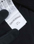 33 Horseshoe Print Long Sleeve Tee 33 ホースシュー プリント ロングスリーブTシャツ 長袖 ブラック ホワイト S