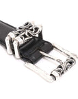 BLT ROLLER 3PC1.5 3PCローラーベルト ブラック レザー SV925 シルバー 34