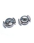 ミキモト ホワイトパール CHプラス スタッド ピアス White Pearl CH Plus Stud Earrings K18WG ホワイトゴールド 真珠