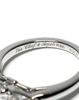 エメラルドカットダイヤモンド リング Pt950 ダイヤモンド 2.03ct 