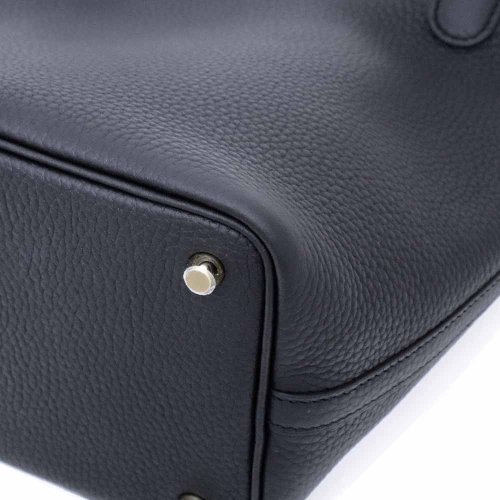 ピコタン ロック PM ブラック トリヨンクレマンス ゴールド金具 K刻印