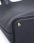 ピコタン ロック PM ブラック トリヨンクレマンス ゴールド金具 K刻印