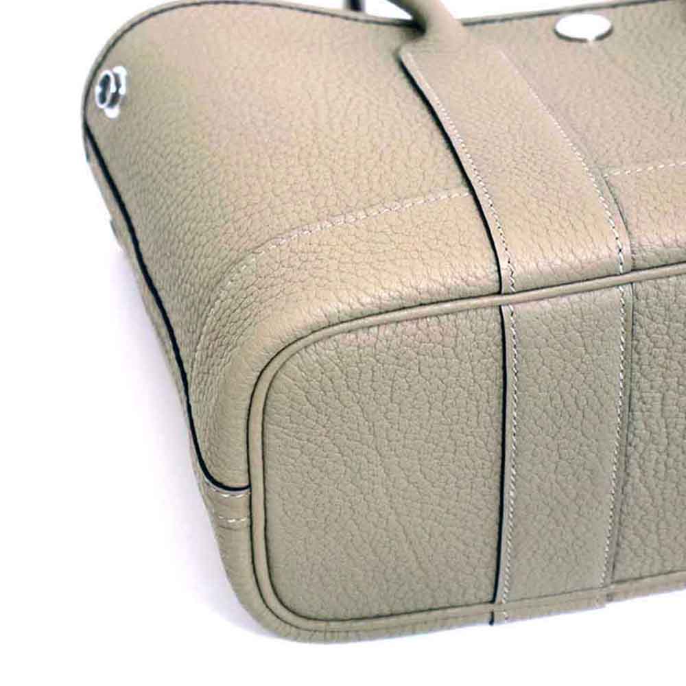 ネオ ガーデン 23 トレンチ ネゴンダ シルバー金具 K刻印 ガーデンパーティ