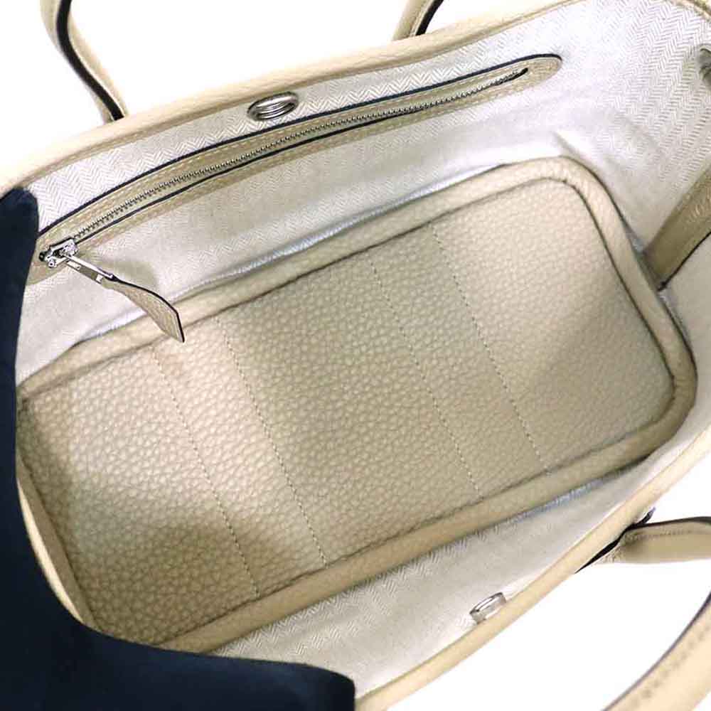 ネオ ガーデン 23 トレンチ ネゴンダ シルバー金具 K刻印 ガーデンパーティ