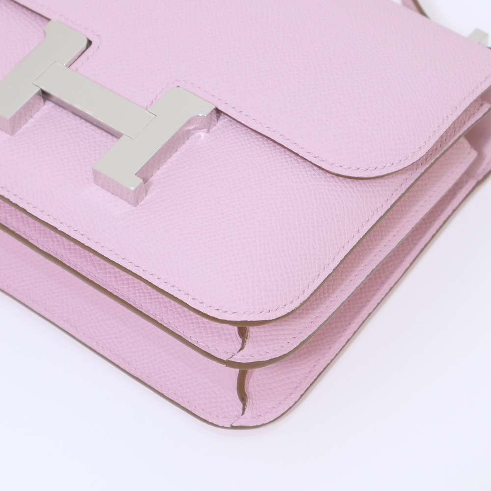 コンスタンスⅢ ミロワール ミニ モーヴシルベストル エプソン シルバー金具 K刻印