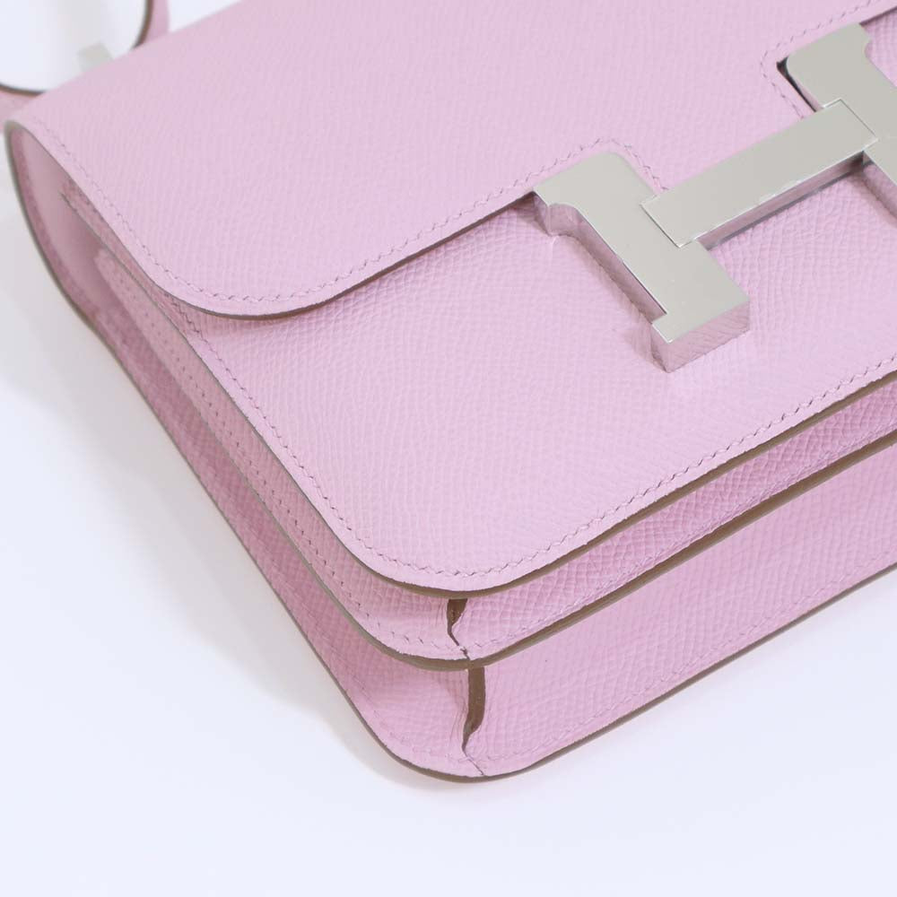 コンスタンスⅢ ミロワール ミニ モーヴシルベストル エプソン シルバー金具 K刻印