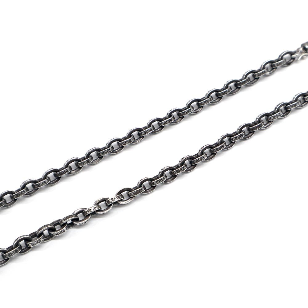 ペーパー チェーン ネックレス 24inch PAPER CHAIN SV925 シルバー