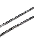 ペーパー チェーン ネックレス 24inch PAPER CHAIN SV925 シルバー
