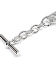 アレアⅡ ブレスレット GM 18サイズ SV925 シルバー アレア2 シェーヌダンクル ビーズ ツイスト パラード トルサード