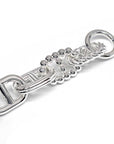 アレアⅡ ブレスレット GM 18サイズ SV925 シルバー アレア2 シェーヌダンクル ビーズ ツイスト パラード トルサード