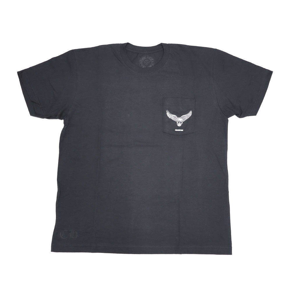 FOTI エアロスミス ヤングブラッド Tシャツ 半袖 カットソー ブラック コットン XL フォティ