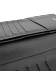 タイガ ポルトカルトクレディ アルドワーズ M31002 二つ折り長札入れ ブラック レザー