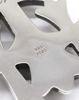 3 CH CRS LRG トリプルクロス ネックレストップ ラージ SV925 シルバー CHクロス ペンダントトップ チャーム