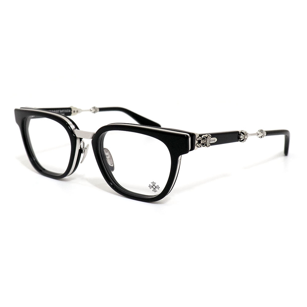 DUCK BUTTER ダックバター 眼鏡 メガネ サングラス ブラック シルバー SV925 ダガー CHプラス