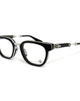 DUCK BUTTER ダックバター 眼鏡 メガネ サングラス ブラック シルバー SV925 ダガー CHプラス