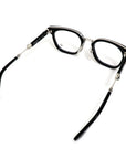 DUCK BUTTER ダックバター 眼鏡 メガネ サングラス ブラック シルバー SV925 ダガー CHプラス