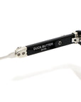 DUCK BUTTER ダックバター 眼鏡 メガネ サングラス ブラック シルバー SV925 ダガー CHプラス