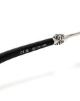 DUCK BUTTER ダックバター 眼鏡 メガネ サングラス ブラック シルバー SV925 ダガー CHプラス