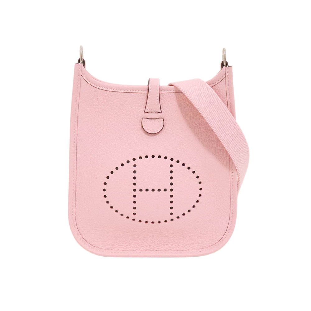 エブリン TPM ローズサクラ トリヨンクレマンス シルバー金具 K刻印 ロング