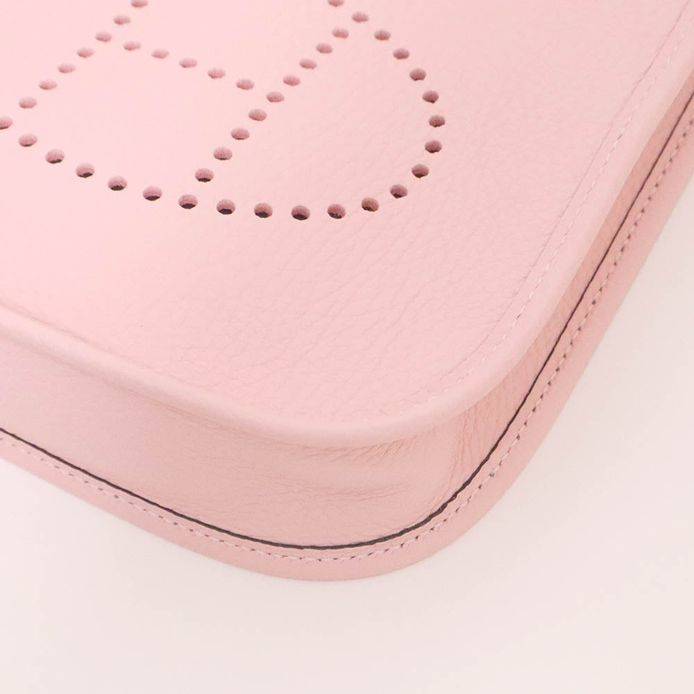 エブリン TPM ローズサクラ トリヨンクレマンス シルバー金具 K刻印 ロング