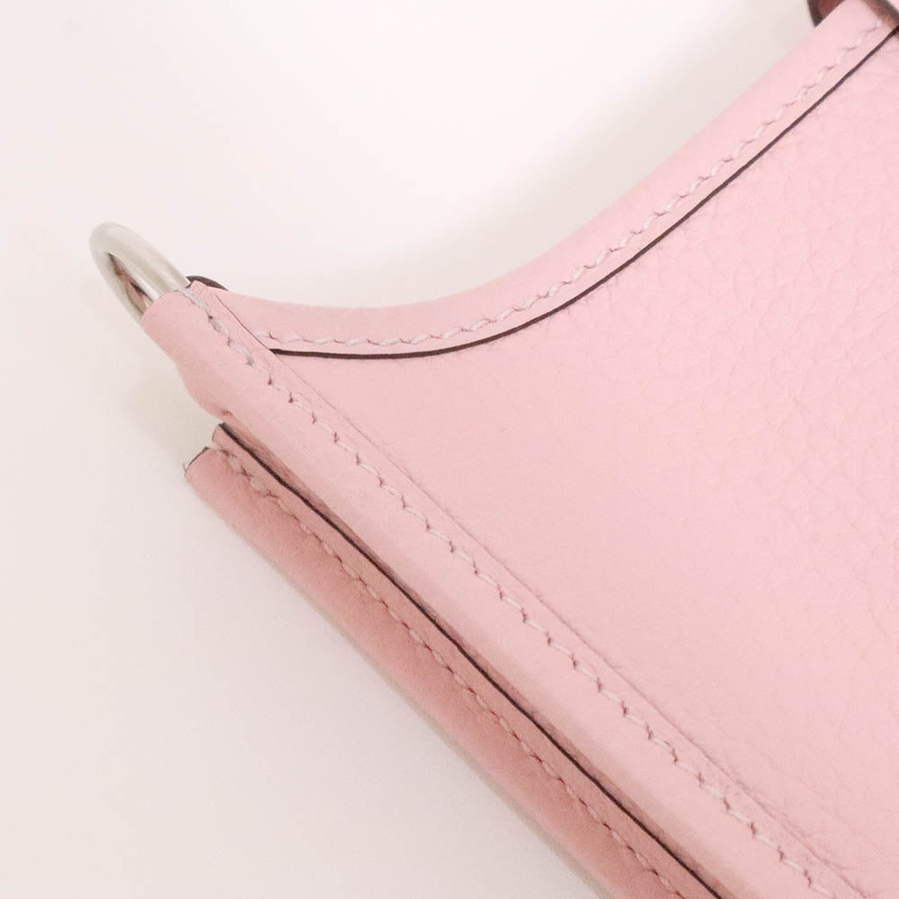 エブリン TPM ローズサクラ トリヨンクレマンス シルバー金具 K刻印 ロング