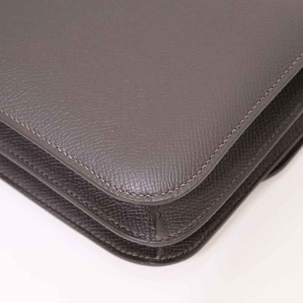 コンスタンスⅢ ミロワール ミニ ベブラン エプソン ゴールド金具 G刻印