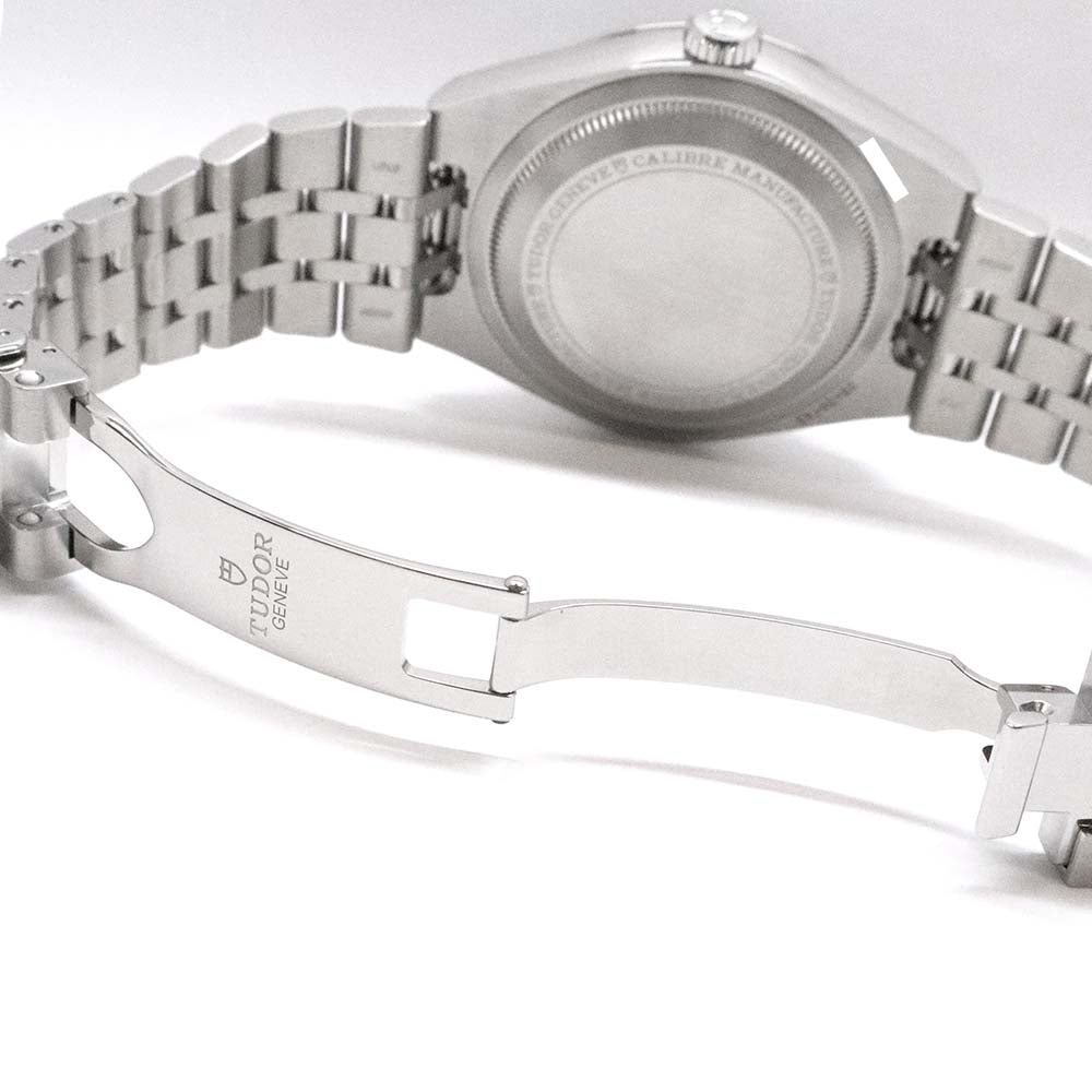 ロイヤル M2840D1A0-0002 ランダム SS ブルー 5リンクブレスレット