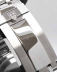 ロイヤル M2840D1A0-0002 ランダム SS ブルー 5リンクブレスレット
