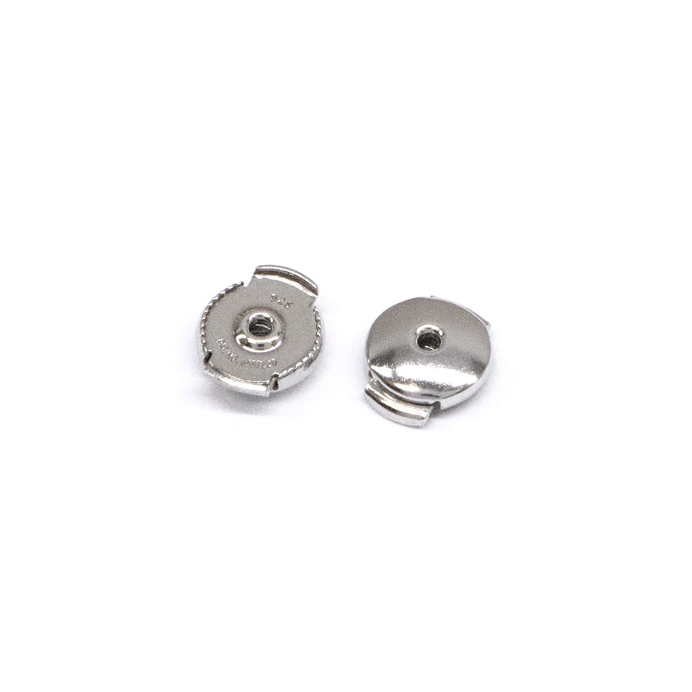 ループ MM ピアス SV925 シルバー エシャペ