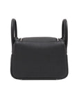 リンディ ミニ ブラック トリヨンクレマンス シルバー金具 G刻印