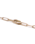 ロック ペンダント パヴェダイヤモンド ミディアム 72355733 750PG ピンクゴールド D1.25ct ネックレス RG ローズゴールド
