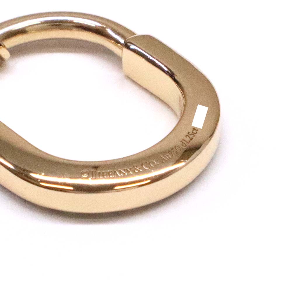 ロック ペンダント パヴェダイヤモンド ミディアム 72355733 750PG ピンクゴールド D1.25ct ネックレス RG ローズゴールド