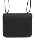 コンスタンスⅢ ミロワール ミニ ブラック エプソン シルバー金具 G刻印