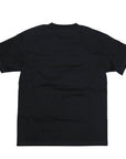 カルトゥッシュ マキシ Tシャツ 6E4620DC  ブラック グレー コットン 半袖 34