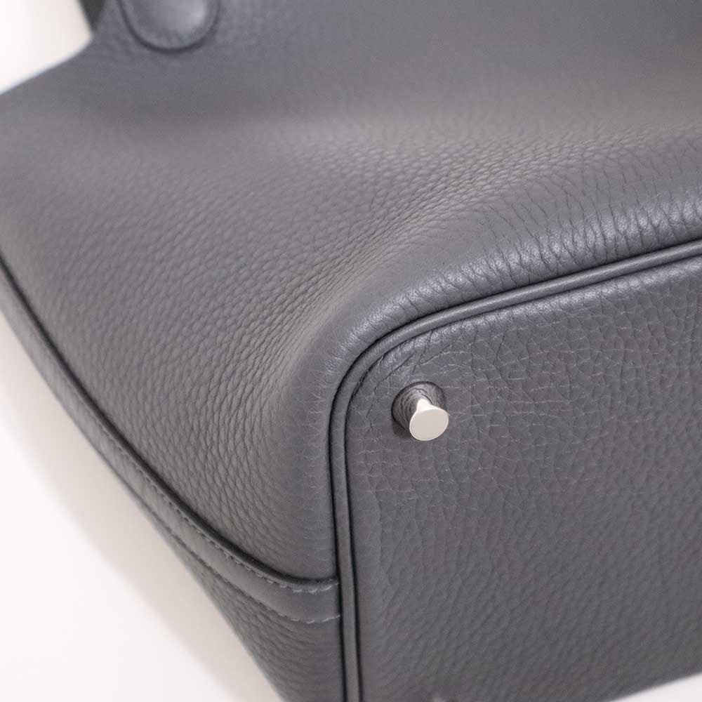 ピコタン ロック PM グリミスティ トリヨンクレマンス シルバー金具 G刻印