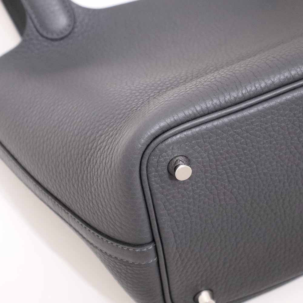 ピコタン ロック PM グリミスティ トリヨンクレマンス シルバー金具 G刻印