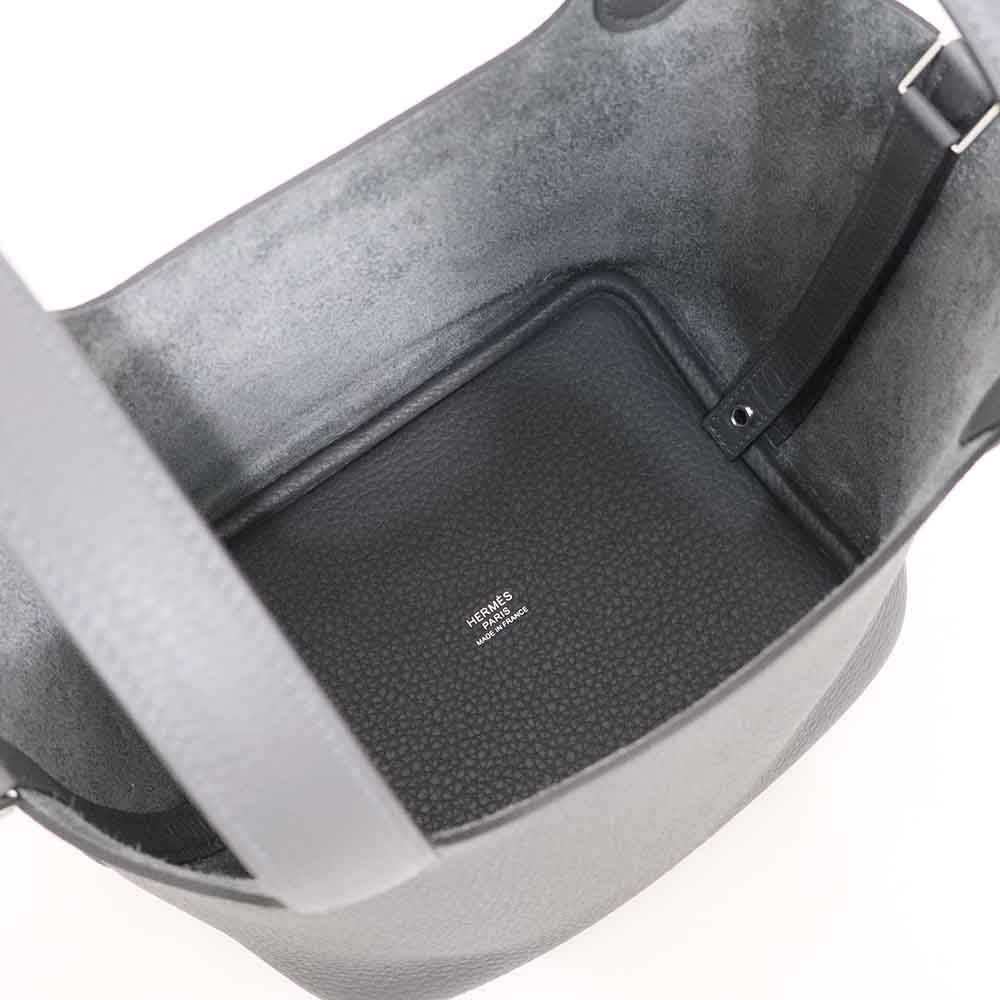 ピコタン ロック PM グリミスティ トリヨンクレマンス シルバー金具 G刻印