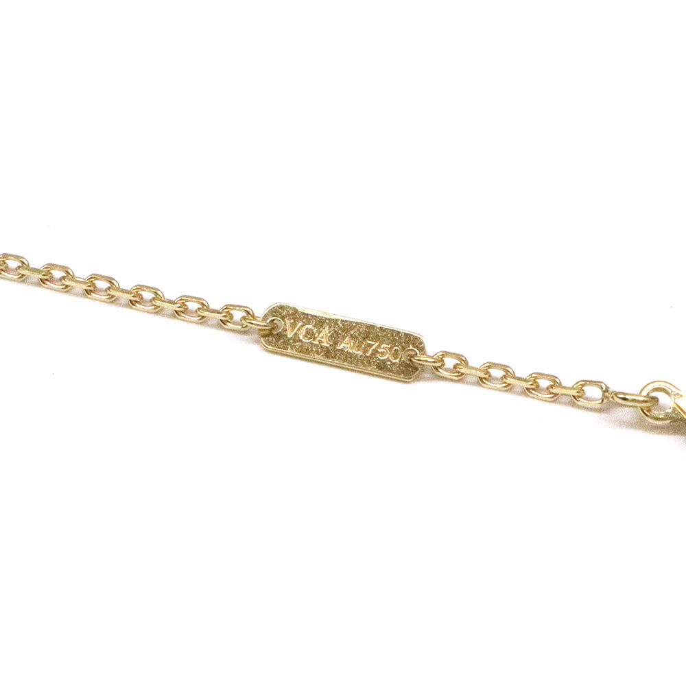 フリヴォル ペンダント ラージモデル VCARP0J700 750YG イエローゴールド ダイヤモンド 1.29ct ネックレス