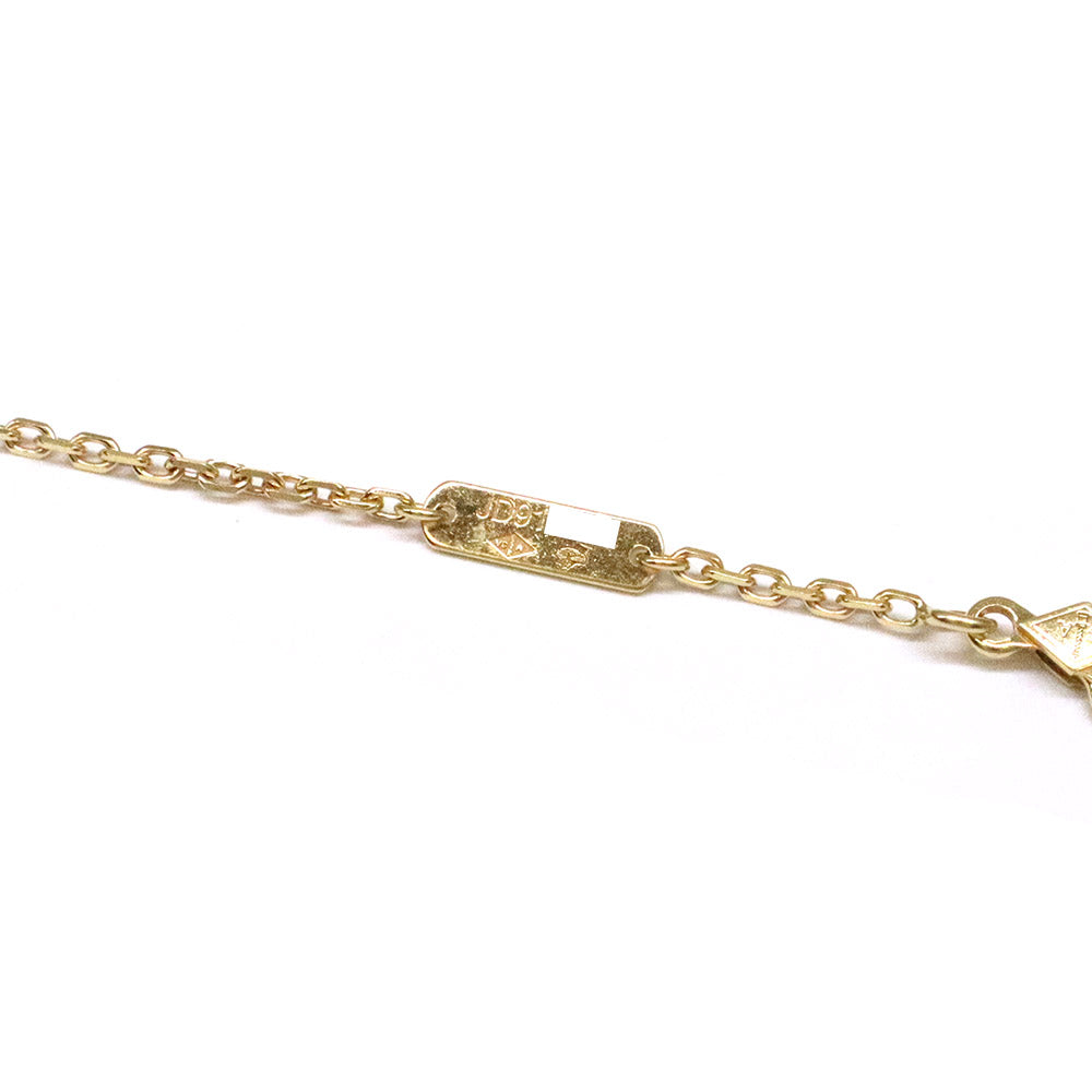 フリヴォル ペンダント ラージモデル VCARP0J700 750YG イエローゴールド ダイヤモンド 1.29ct ネックレス