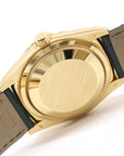 デイデイト 118138 ランダム K18YG/レザー グリーン 36mm