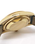 デイデイト 118138 ランダム K18YG/レザー グリーン 36mm
