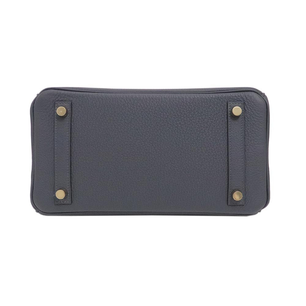 バーキン 25 グリミスティ トゴ ゴールド金具 G刻印