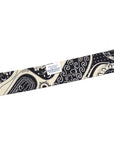 ツイリー Festival des Amazones Bandana アマゾンの祭典 バンダナ 064217S-04 グレージュ/ブラック/ホワイト シルク スカーフ
