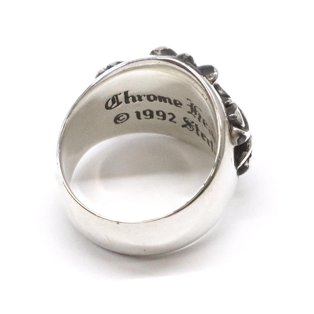 KEEPER RING キーパーリング SV925 シルバー 24号